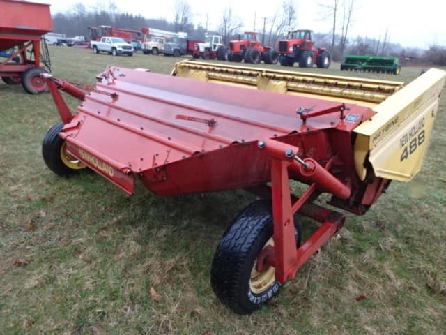 Image of New Holland 488 equipment image 3