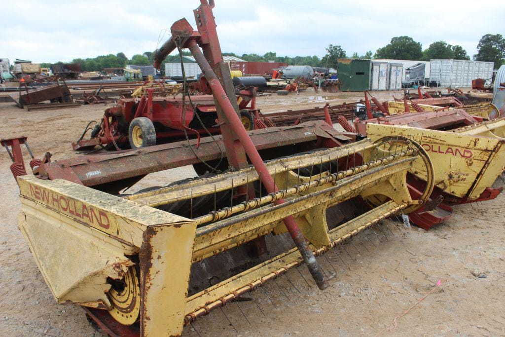 Main image New Holland 488