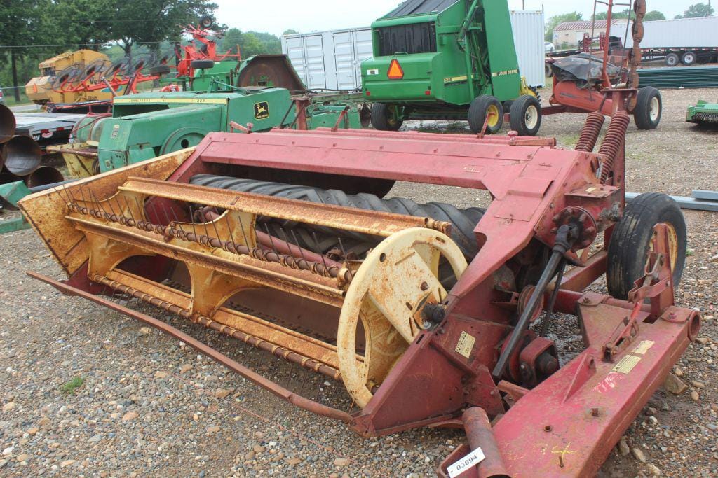 Main image New Holland 488