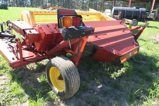 Image of New Holland 488 equipment image 4