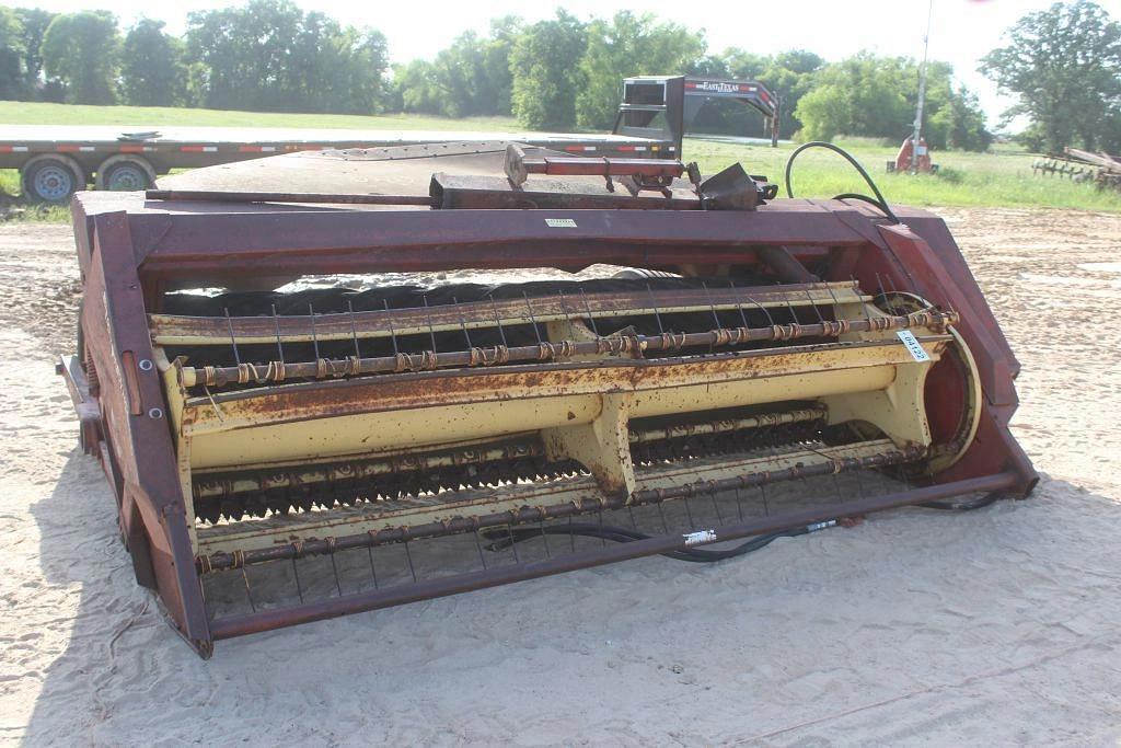 Image of New Holland 489 Primary image
