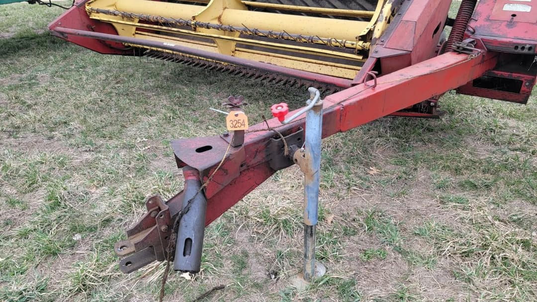 Image of New Holland 489 Primary image