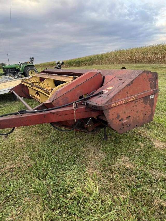 Image of New Holland 489 equipment image 1