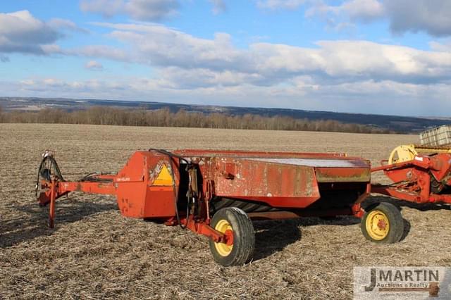 Image of New Holland 492 equipment image 3