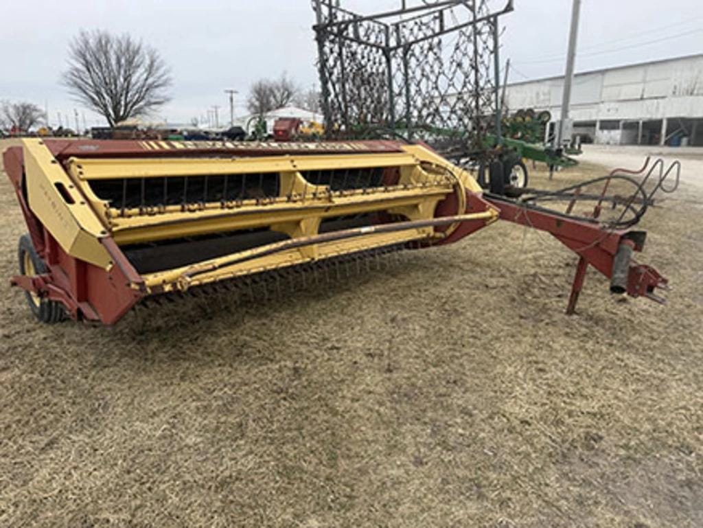 New Holland 492 Equipment Image0