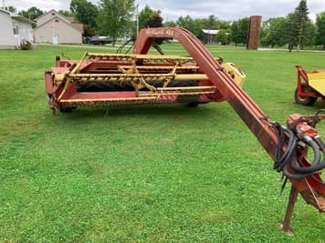 Main image New Holland 499