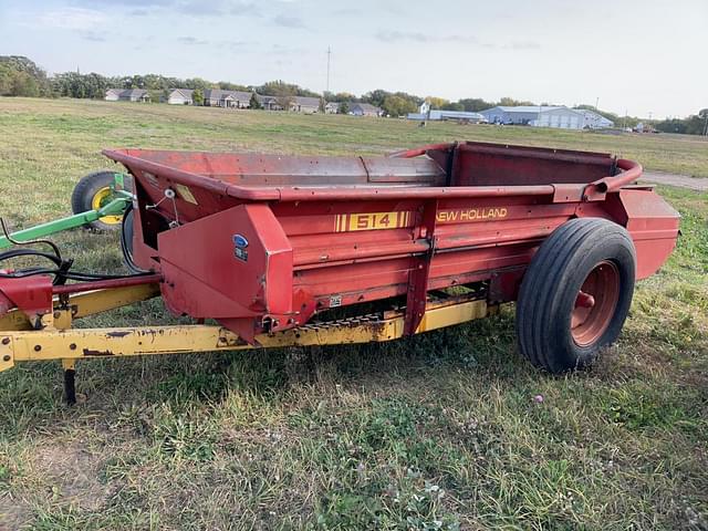 Image of New Holland 514 equipment image 1