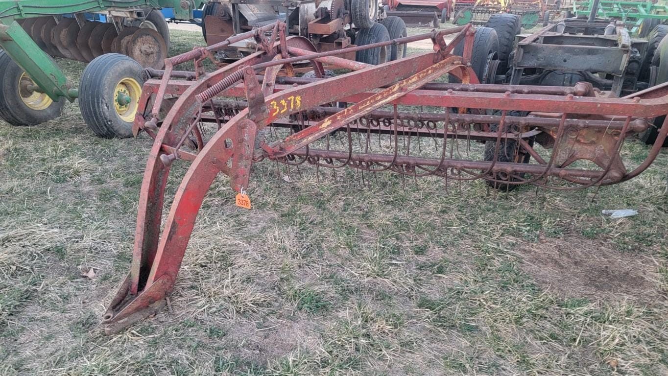 New Holland 55 Equipment Image0