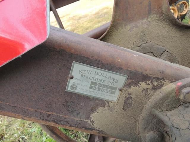 Image of New Holland 55 equipment image 4