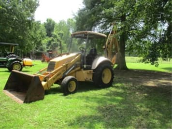 Main image New Holland 555E