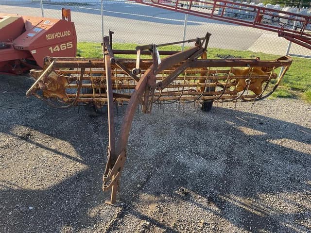 Image of New Holland 56 equipment image 1