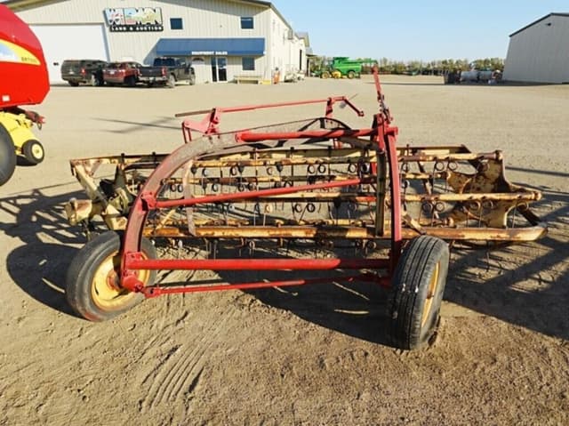 Image of New Holland Rolabar 56 equipment image 3