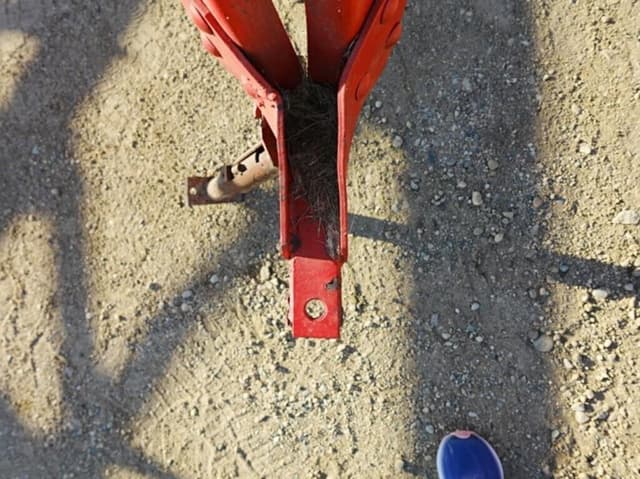 Image of New Holland Rolabar 56 equipment image 4