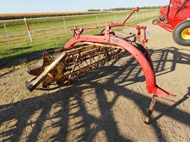 Image of New Holland Rolabar 56 equipment image 1