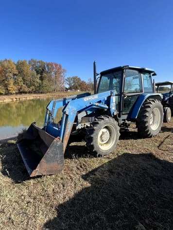 Main image New Holland 5635