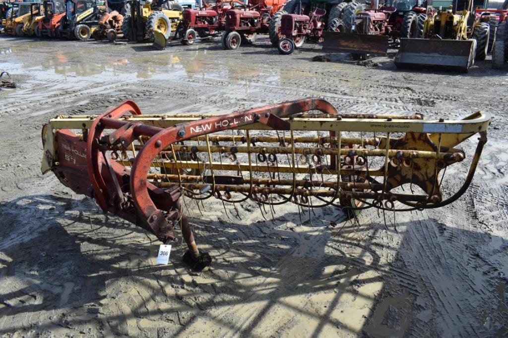 New Holland 57 Equipment Image0