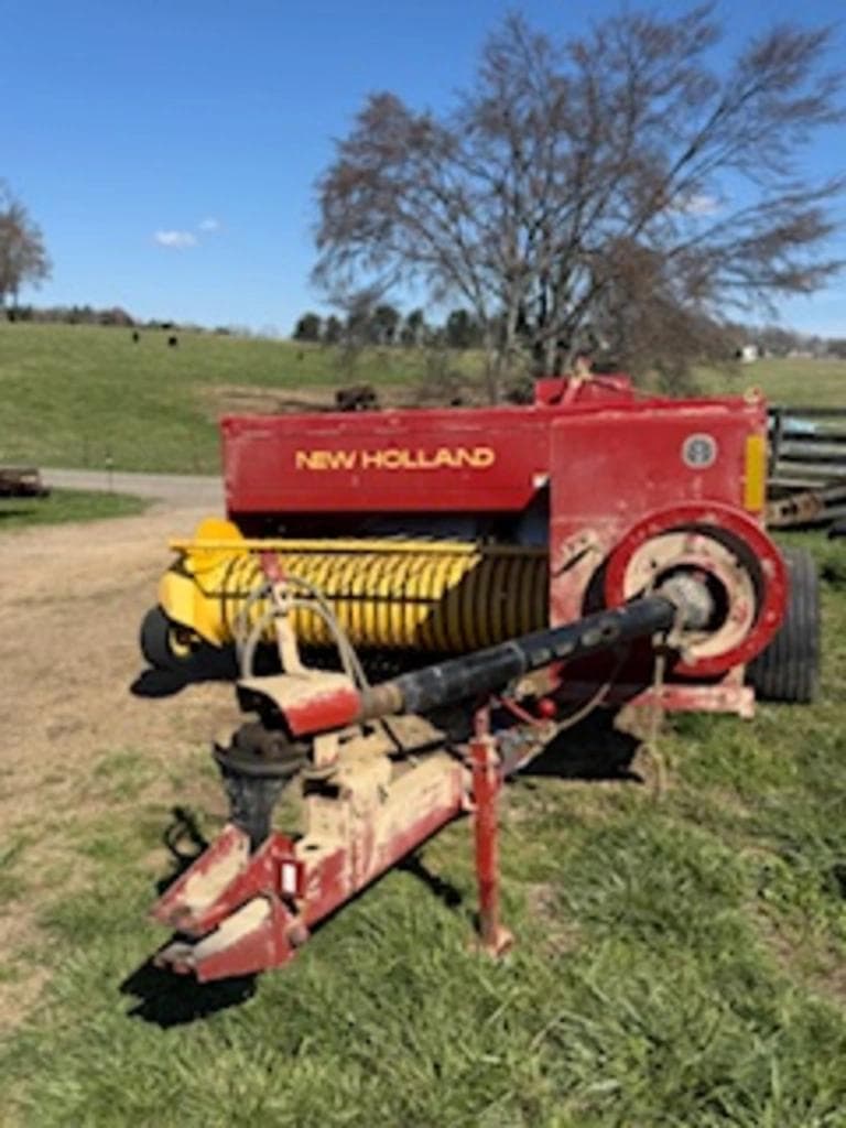 Image of New Holland 575 Image 0