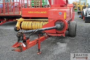 New Holland 575 Equipment Image0