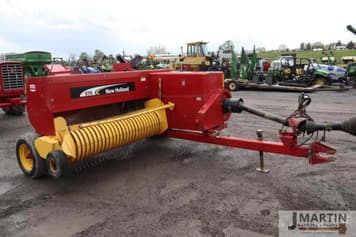 Main image New Holland 575