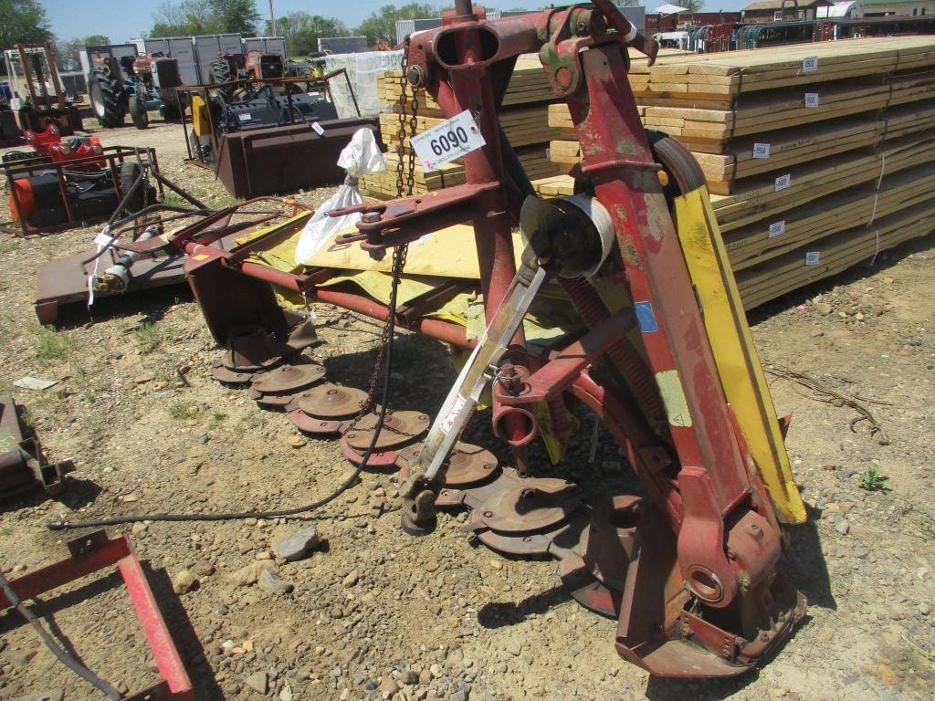 Main image New Holland 616