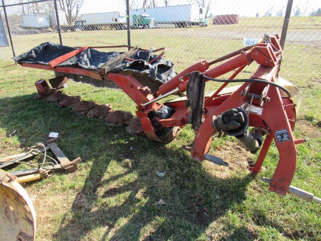 New Holland 617 Hay and Forage Mowers Disk for Sale Tractor Zoom
