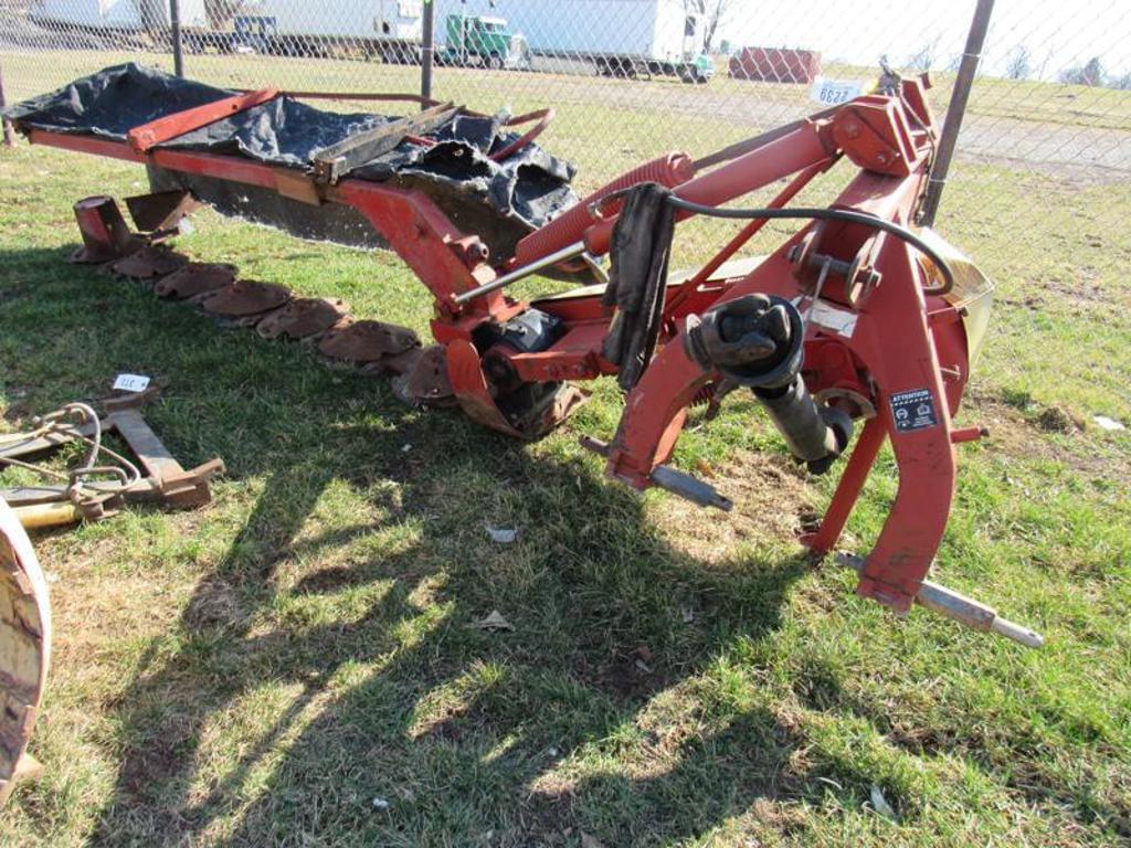 New Holland 617 Hay and Forage Mowers Disk for Sale Tractor Zoom