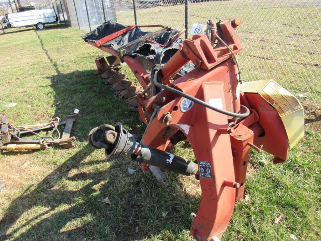 New Holland 617 Hay and Forage Mowers Disk for Sale Tractor Zoom