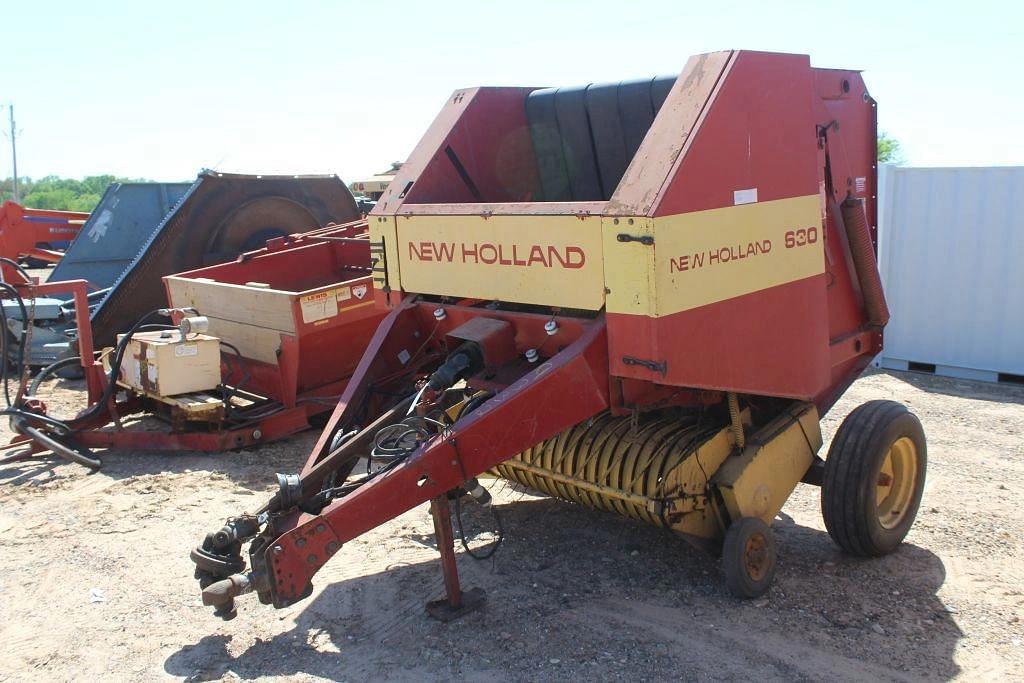 Image of New Holland 630 Primary image