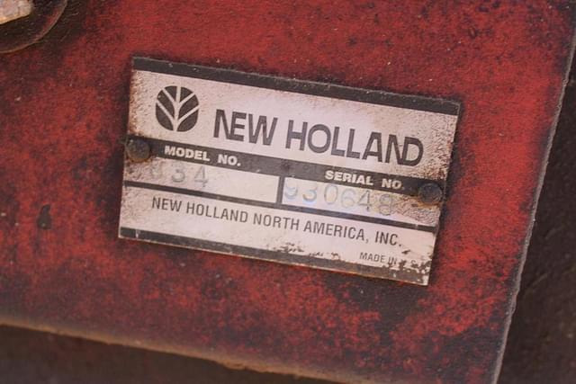 Image of New Holland 634 equipment image 4