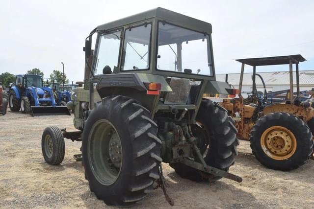 Image of New Holland 6610 equipment image 1