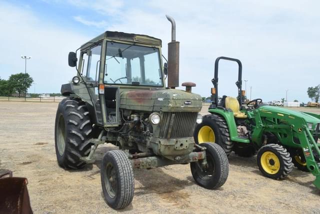 Image of New Holland 6610 equipment image 3