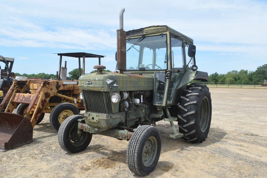 Image of New Holland 6610 Primary image