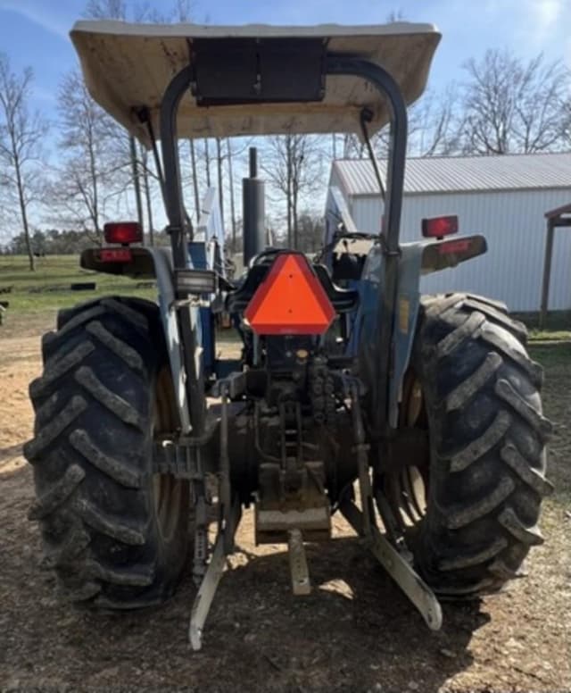 Image of New Holland 6610 equipment image 2