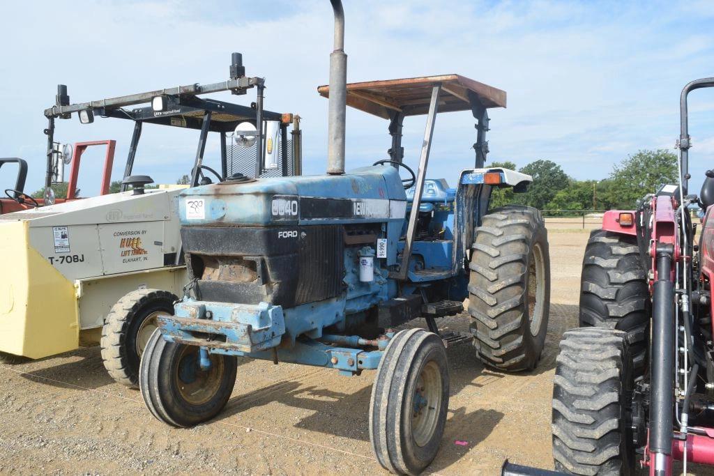 Image of New Holland 6640 Primary image