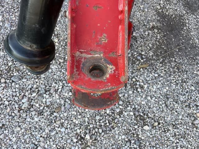 Image of New Holland 678 equipment image 2