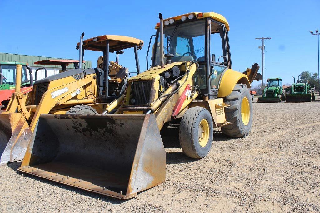 Image of New Holland LB75B Primary image