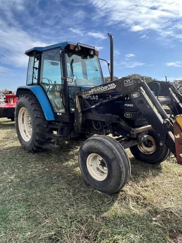 Main image New Holland 7740