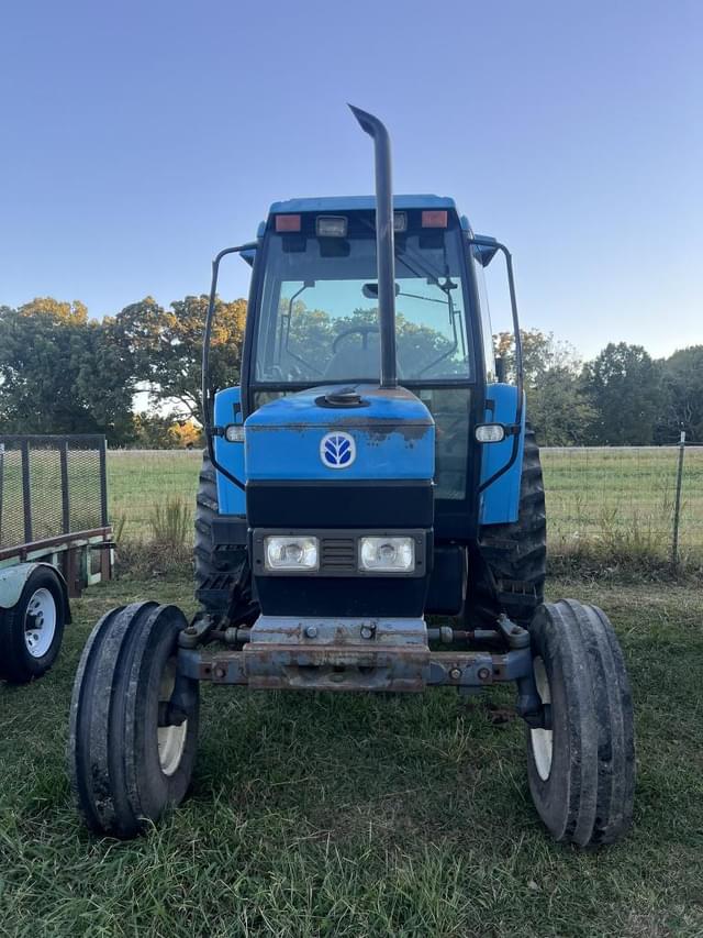 Image of New Holland 7740 equipment image 1