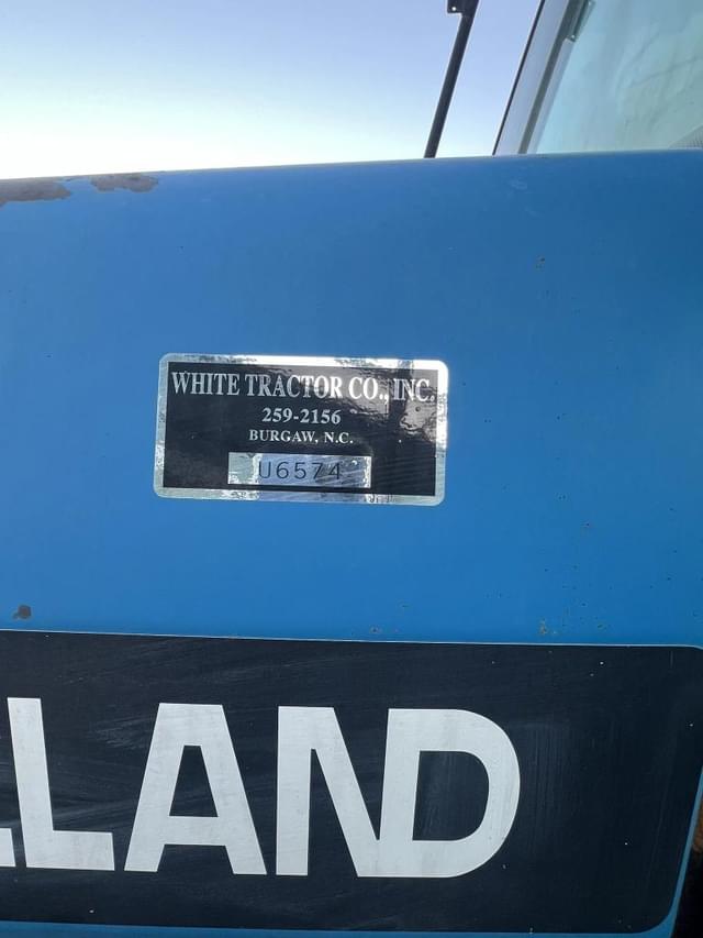 Image of New Holland 7740 equipment image 2