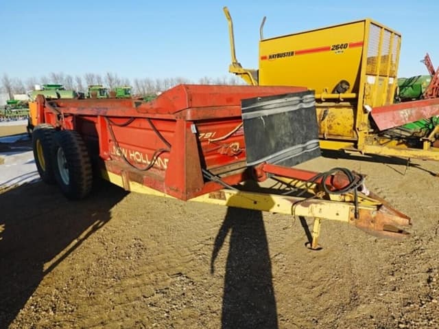 Image of New Holland 791 equipment image 1
