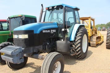 Main image Ford-New Holland 8160