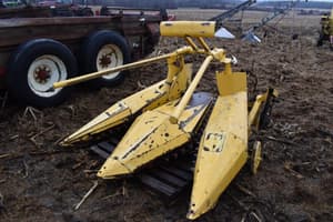 New Holland 824 Image