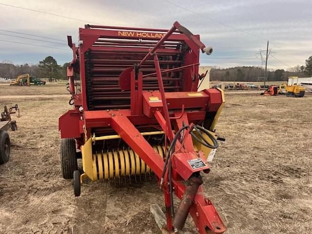 Image of New Holland 847 equipment image 1