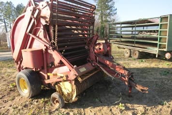 Main image New Holland 850