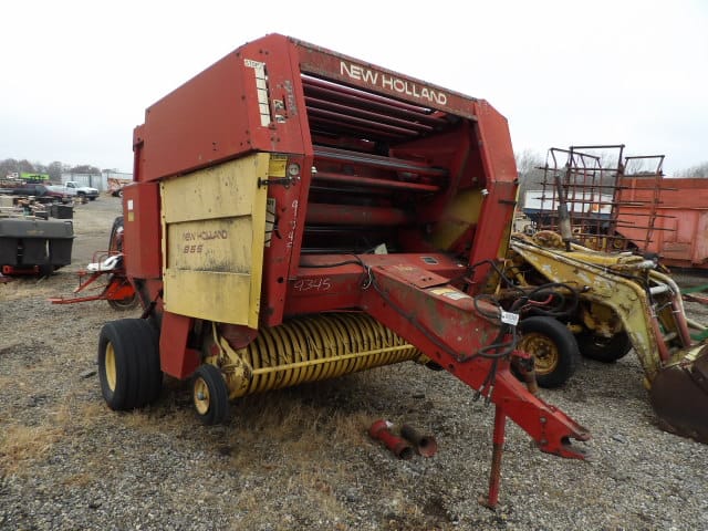 New Holland 855 Equipment Image0
