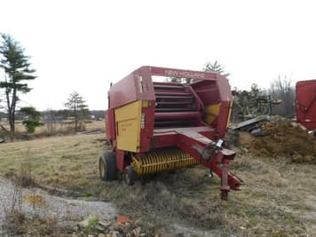 Main image New Holland 855