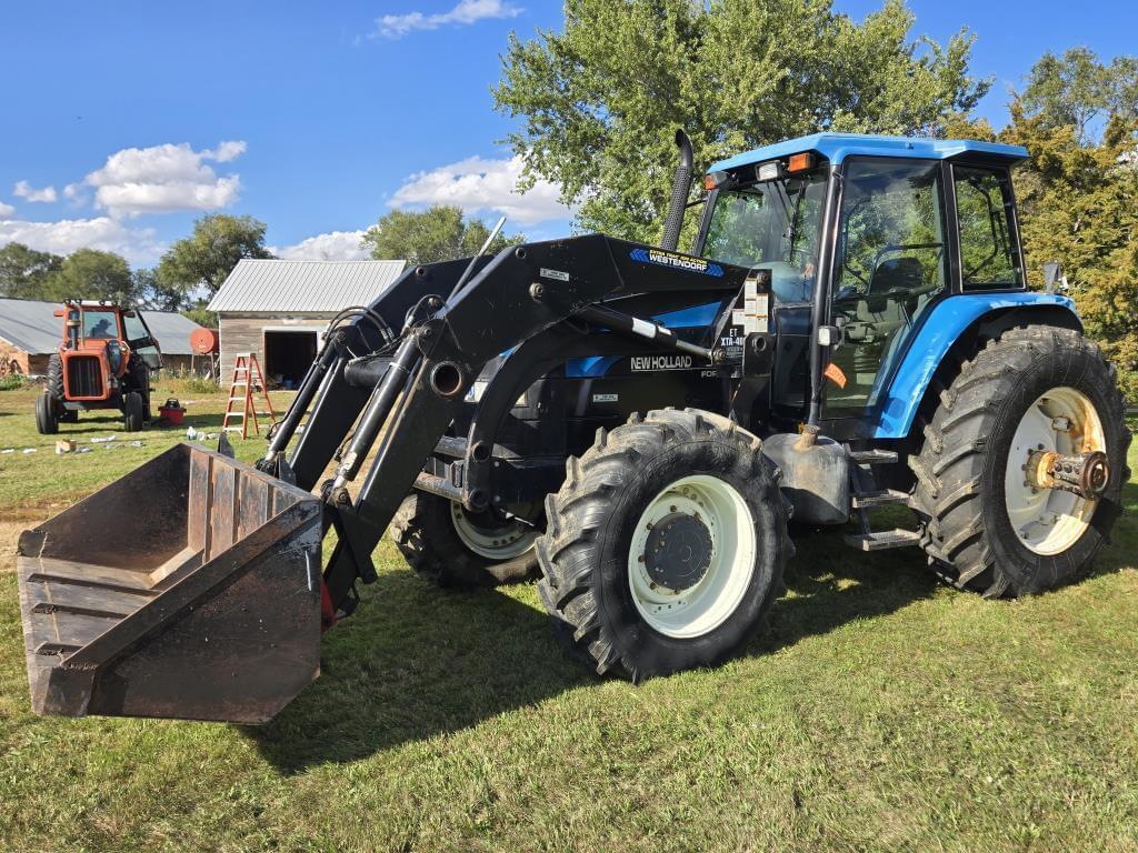 Image of New Holland 8560 Primary image