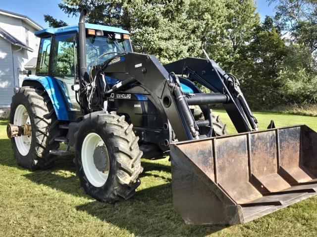 Image of New Holland 8560 equipment image 3