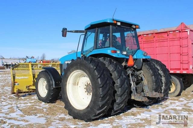 Image of New Holland 8770 equipment image 3