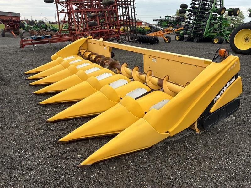 New Holland 98C Equipment Image0